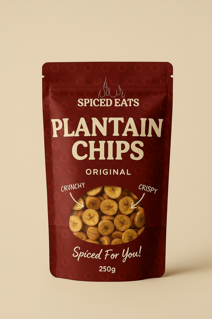 Plantain Chips